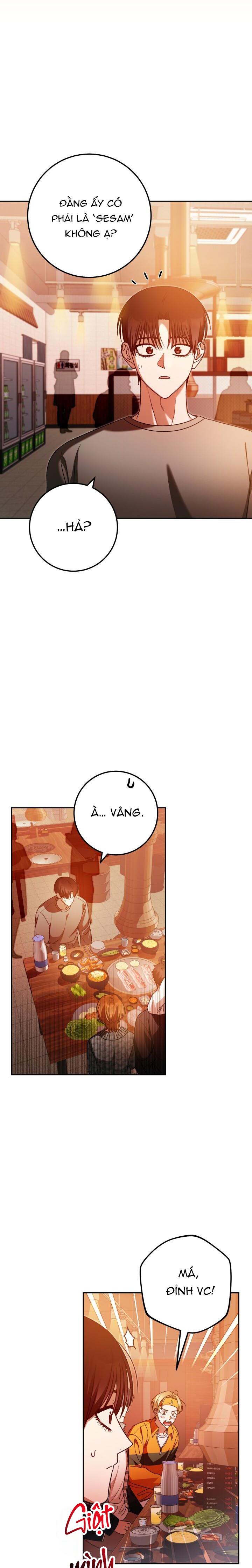 Đọc truyện NETKAMA PUNCH!! - Chapter 62