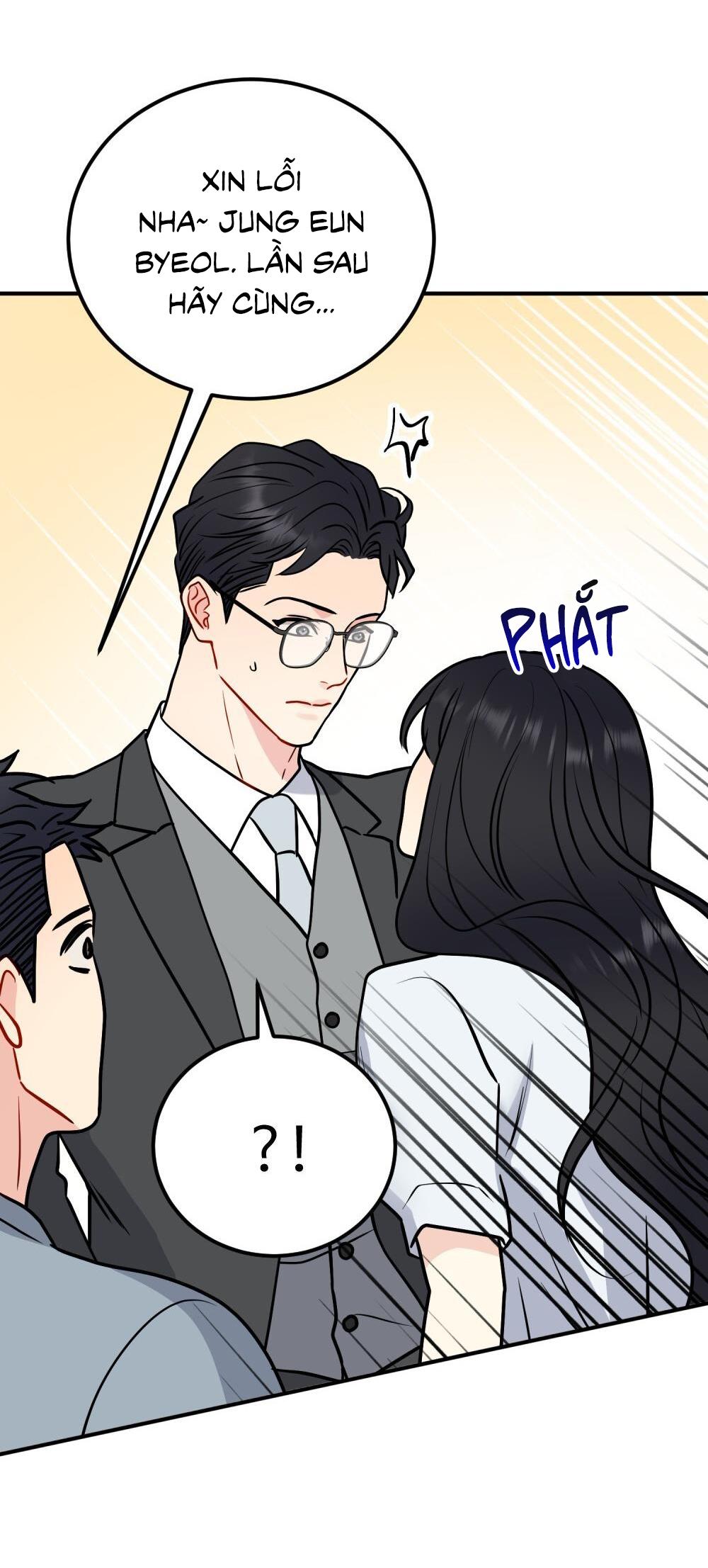 Đọc truyện CẬU KHÔNG PHẢI LÀ GU CỦA TÔI - Chapter 52