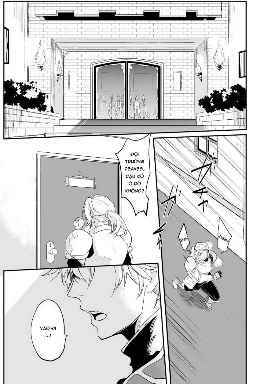 Đọc truyện Tổng hợp oneshot nhà Guess - Chapter 137