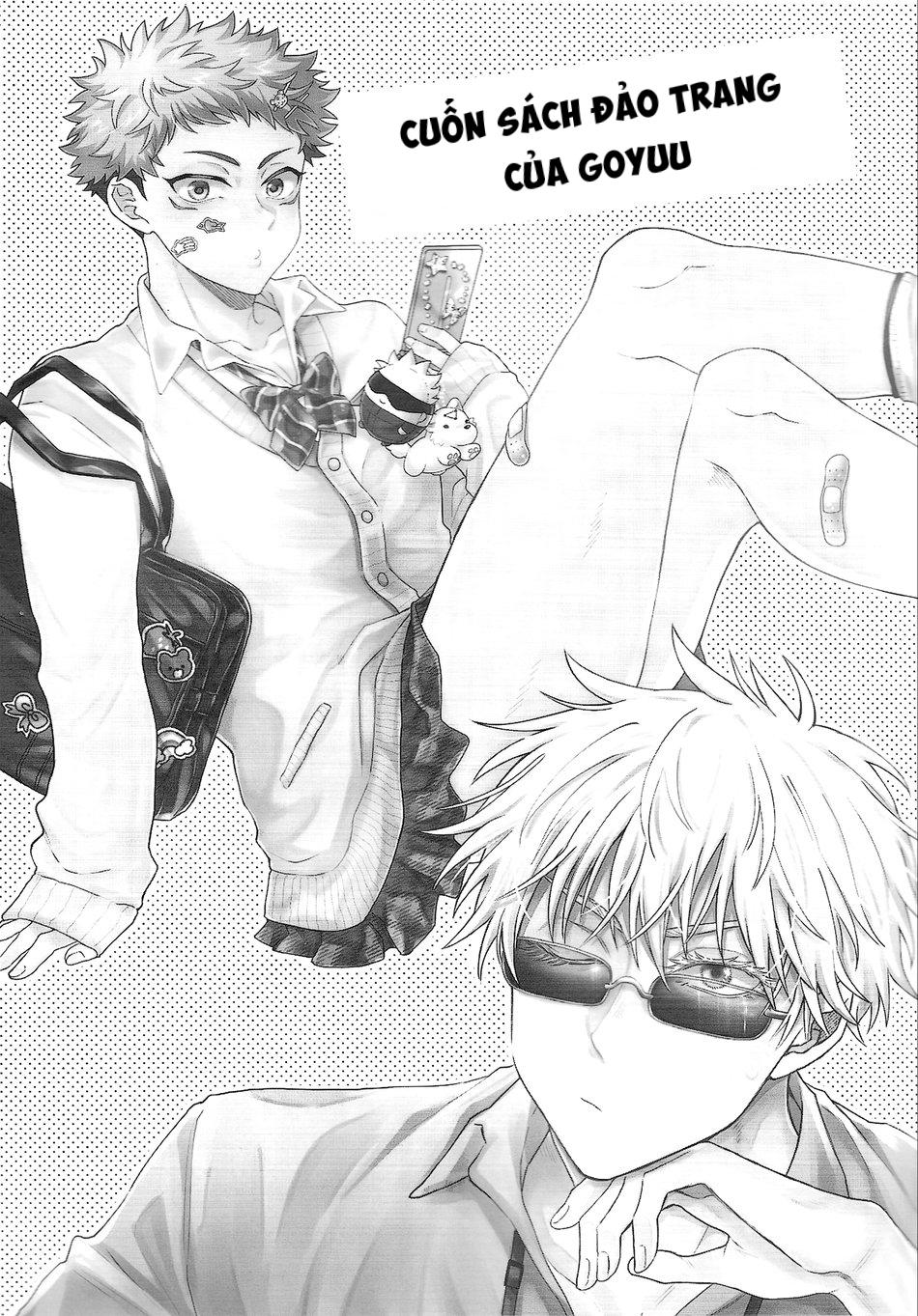 Đọc truyện ONESHOT CHỊCH - Chapter 179