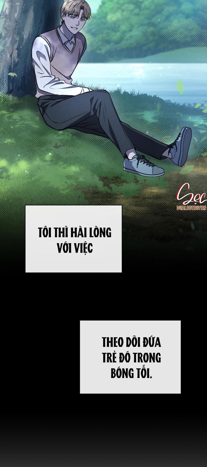 Đọc truyện (ABO) The First Commandment - Chapter 10
