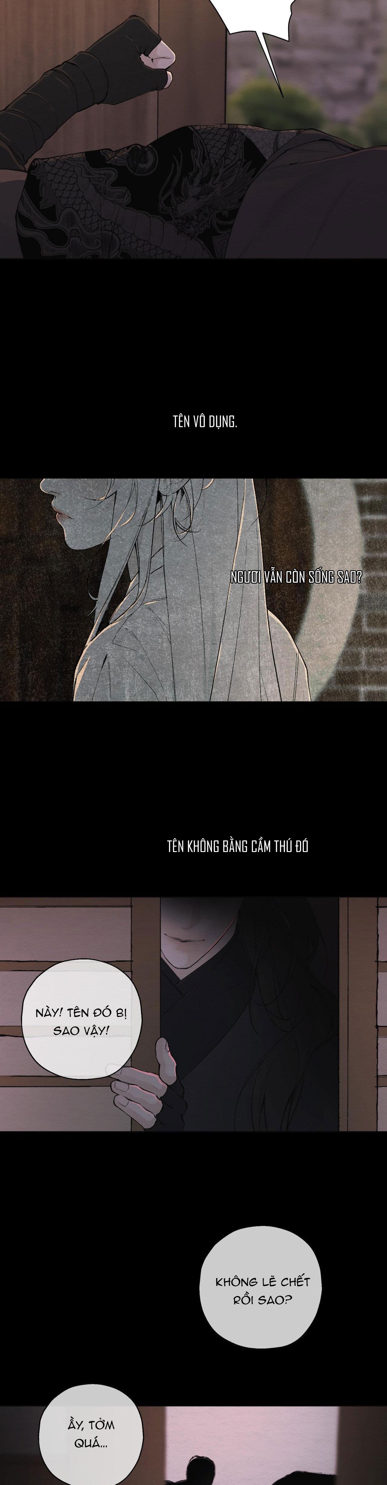 Đọc truyện TÂM HỒN MÉO MÓ - Chapter 18