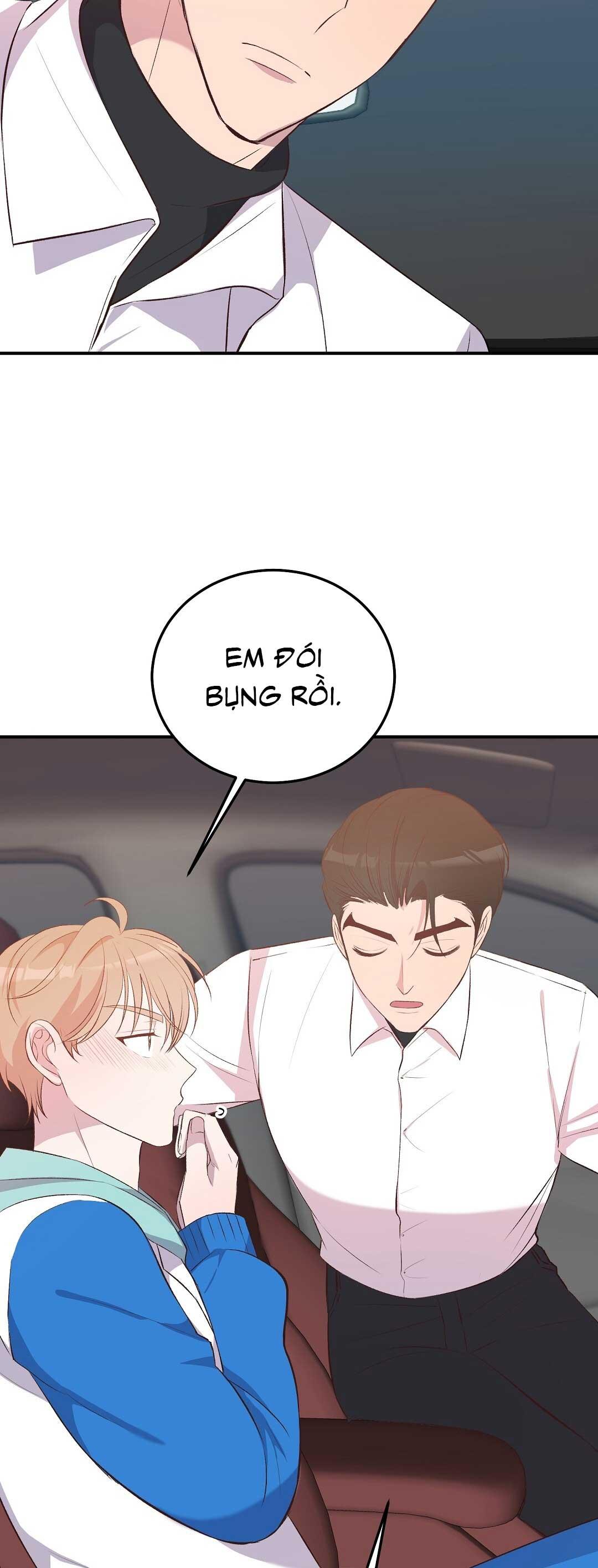 Đọc truyện CHUYỆN TÌNH ĐẢO HOANG - Chapter 33.4