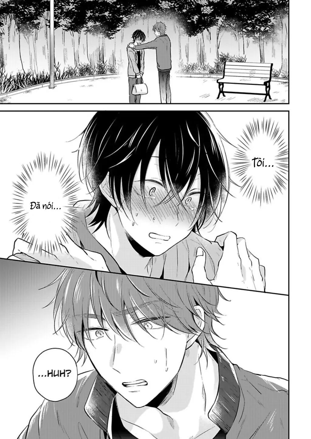 Đọc truyện Suda-kun no Himitsu - Chapter 2
