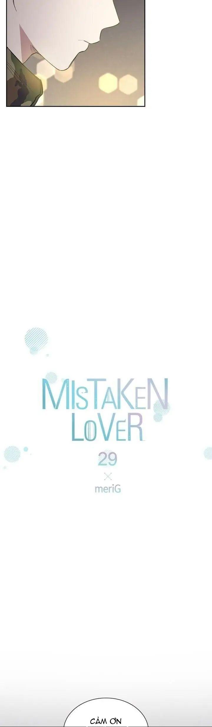 Đọc truyện Sự Sai Lầm Chậm Trễ - Chapter 29
