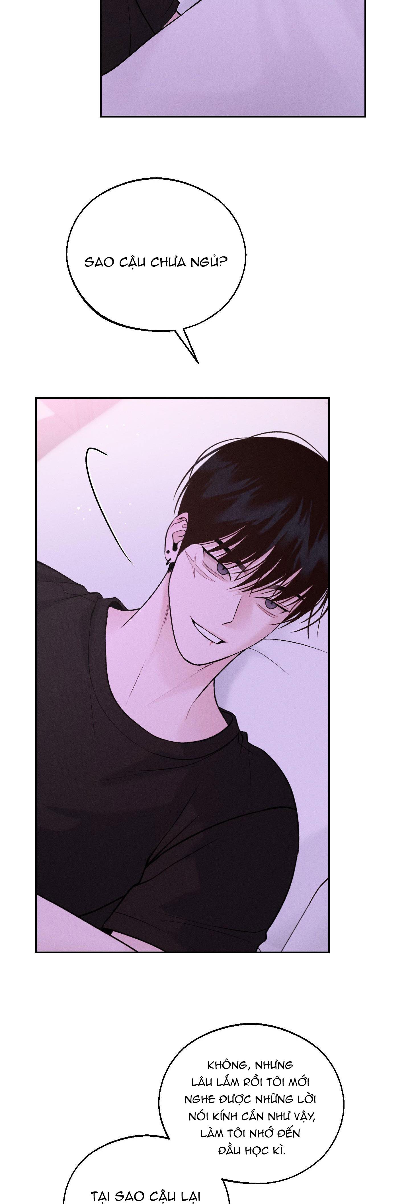 Đọc truyện VỊ CỨU TINH VÀO THỨ HAI - Chapter 24