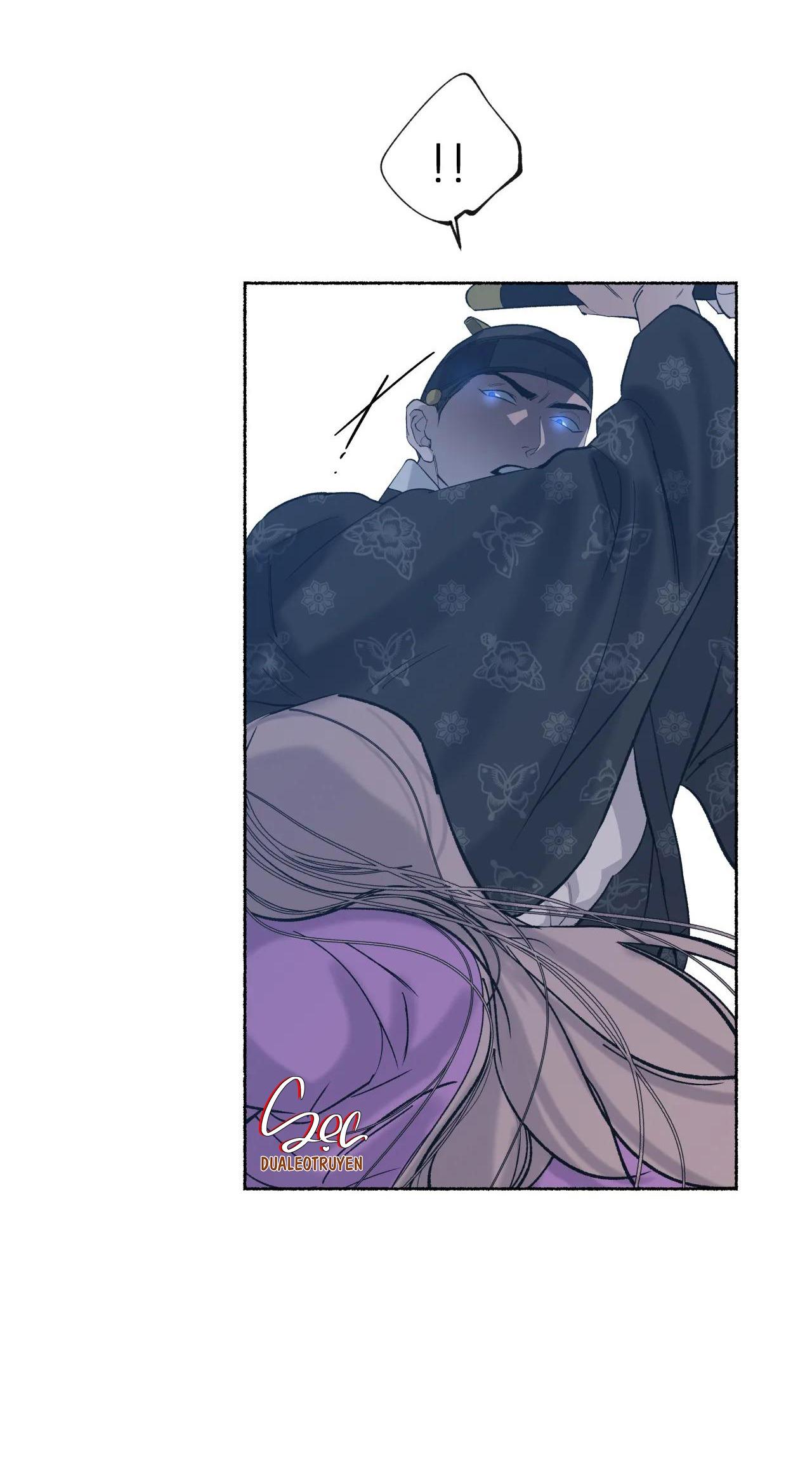 Đọc truyện HỔ NGÀN NĂM - Chapter 45