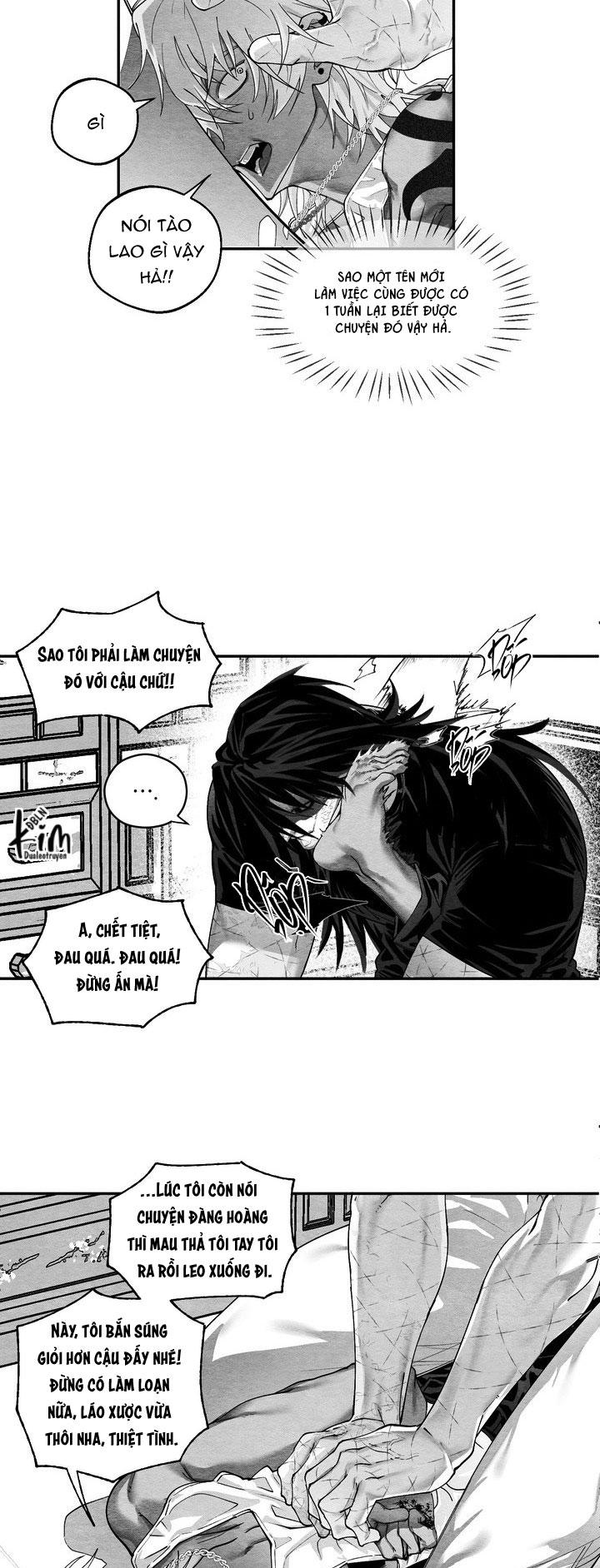 Đọc truyện TUYỂN TẬP CUỒNG CÔNG-CHIẾM HỮU CÔNG CỦA NHÀ KIM - Chapter 41.1