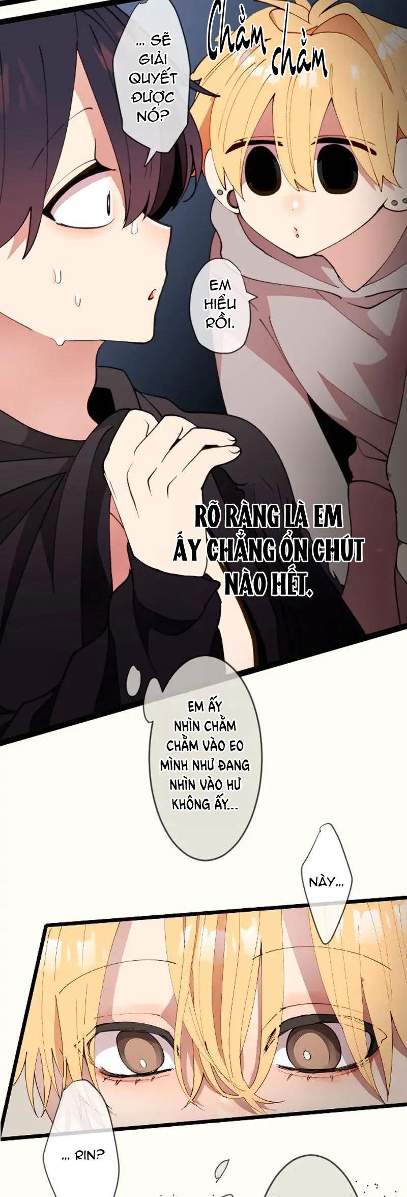 Đọc truyện Kẻ Theo Dõi Biến Thái Của Tôi - Chapter 120