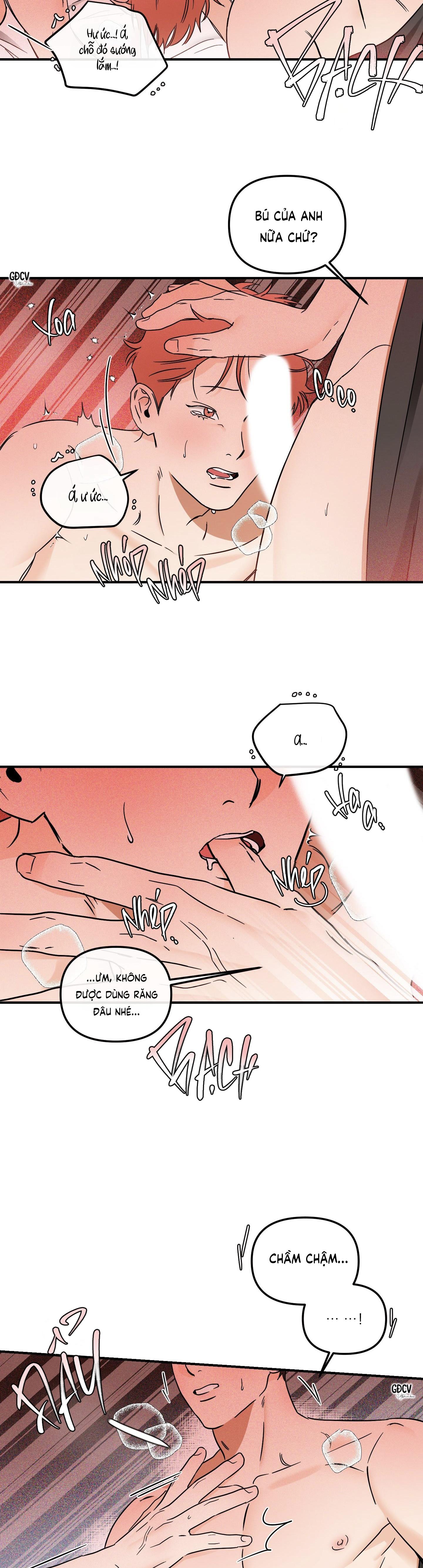 Đọc truyện CÁ MINH THÁI KHÔ QUẮT RỒI! - Chapter 32