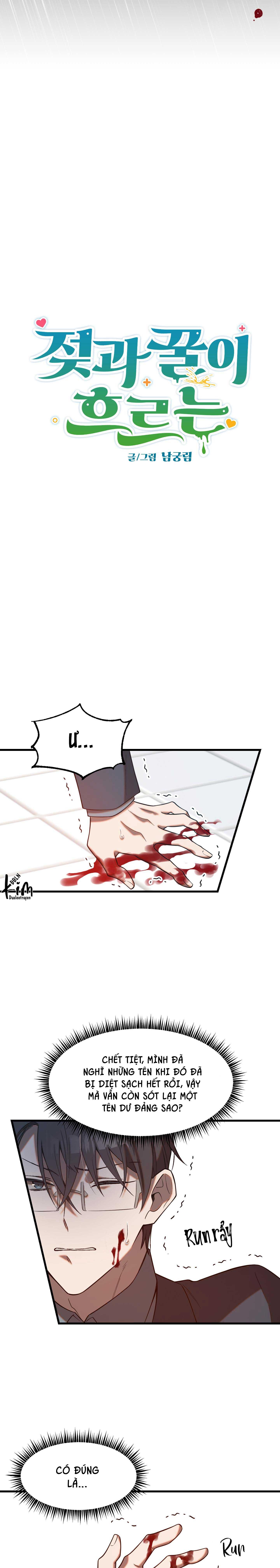 Đọc truyện TUYỂN TẬP BL THÚ NHÂN VÀ XÚC TU - Chapter 8.5