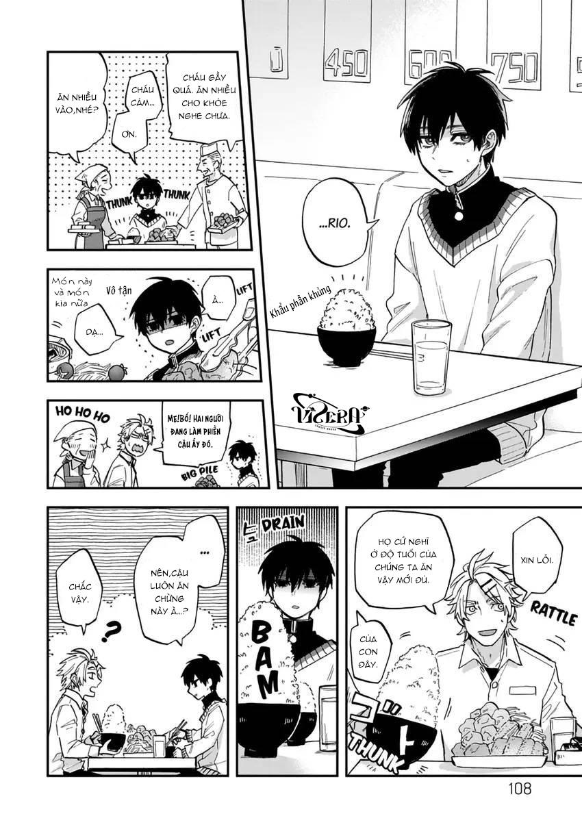 Đọc truyện Phương Pháp Giảng Dạy Đặc Biệt - Chapter 4