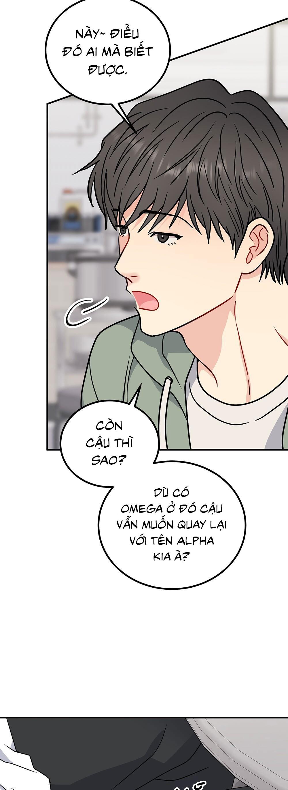 Đọc truyện CẬU KHÔNG PHẢI LÀ GU CỦA TÔI - Chapter 49