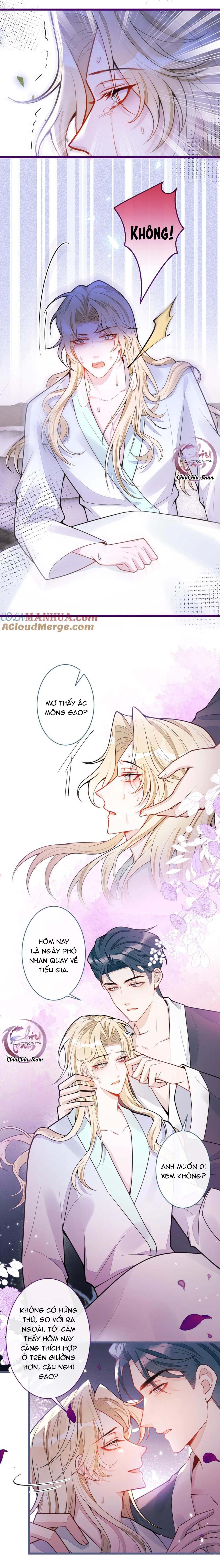 Đọc truyện Sói Báo Ơn (END) - Chapter 41