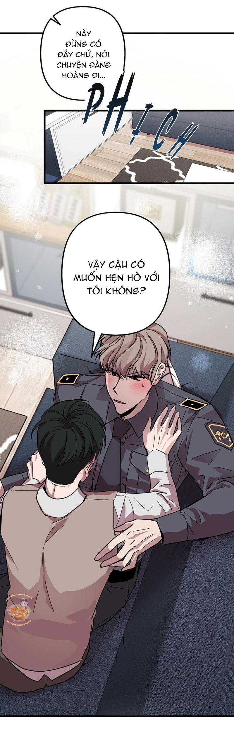 Đọc truyện Tiệm Giặt Ủi DaeHuyn - Chapter 7