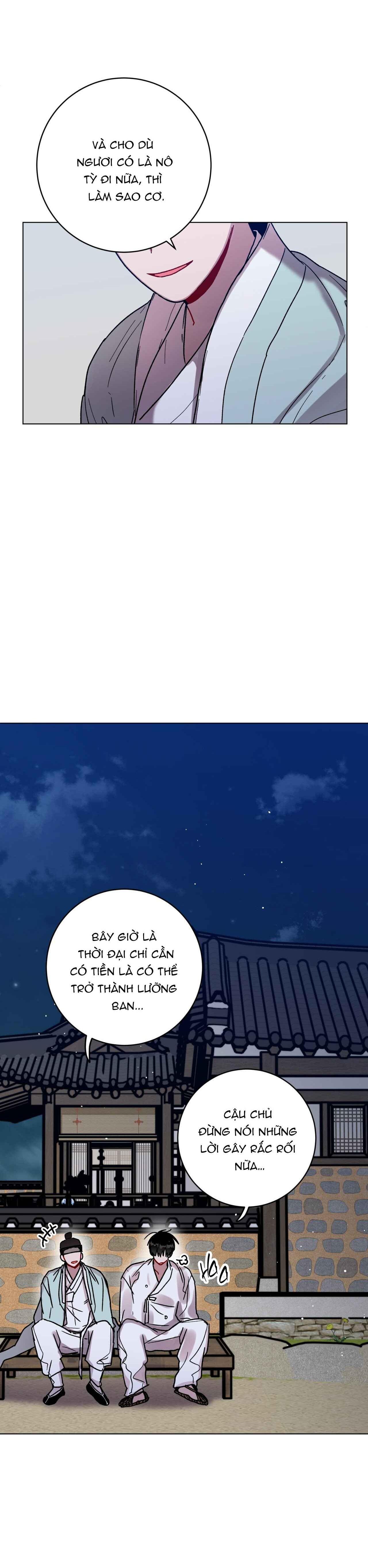 Đọc truyện CƠN MƯA RÀO MÙA HẠ - Chapter 85