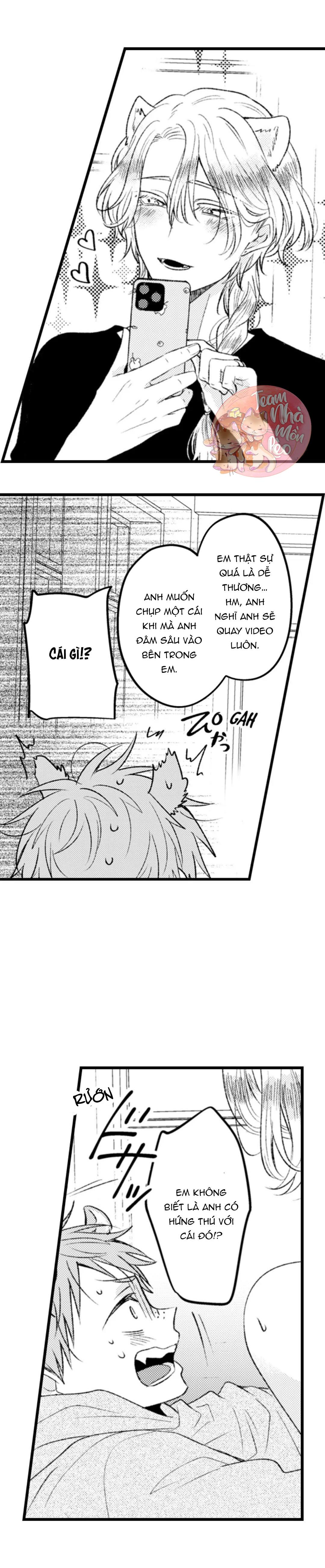 Đọc truyện Em Muốn Được Yêu - Chapter 41