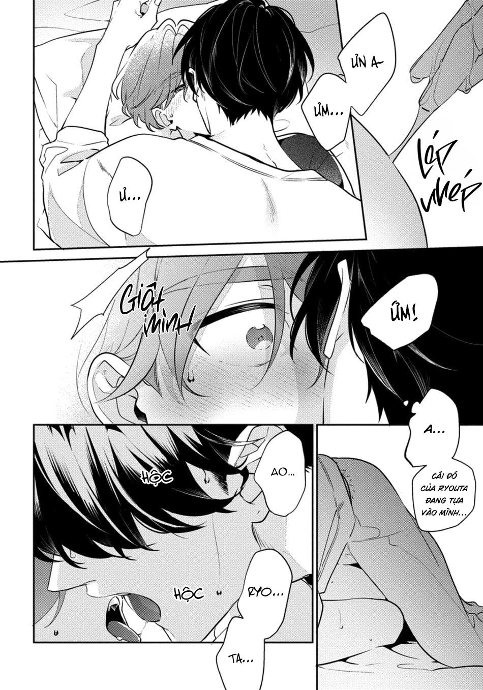 Đọc truyện (END) Tớ Không Muốn Chỉ Là Bạn Thời Thơ Ấu Của Cậu Nữa! - Chapter 6