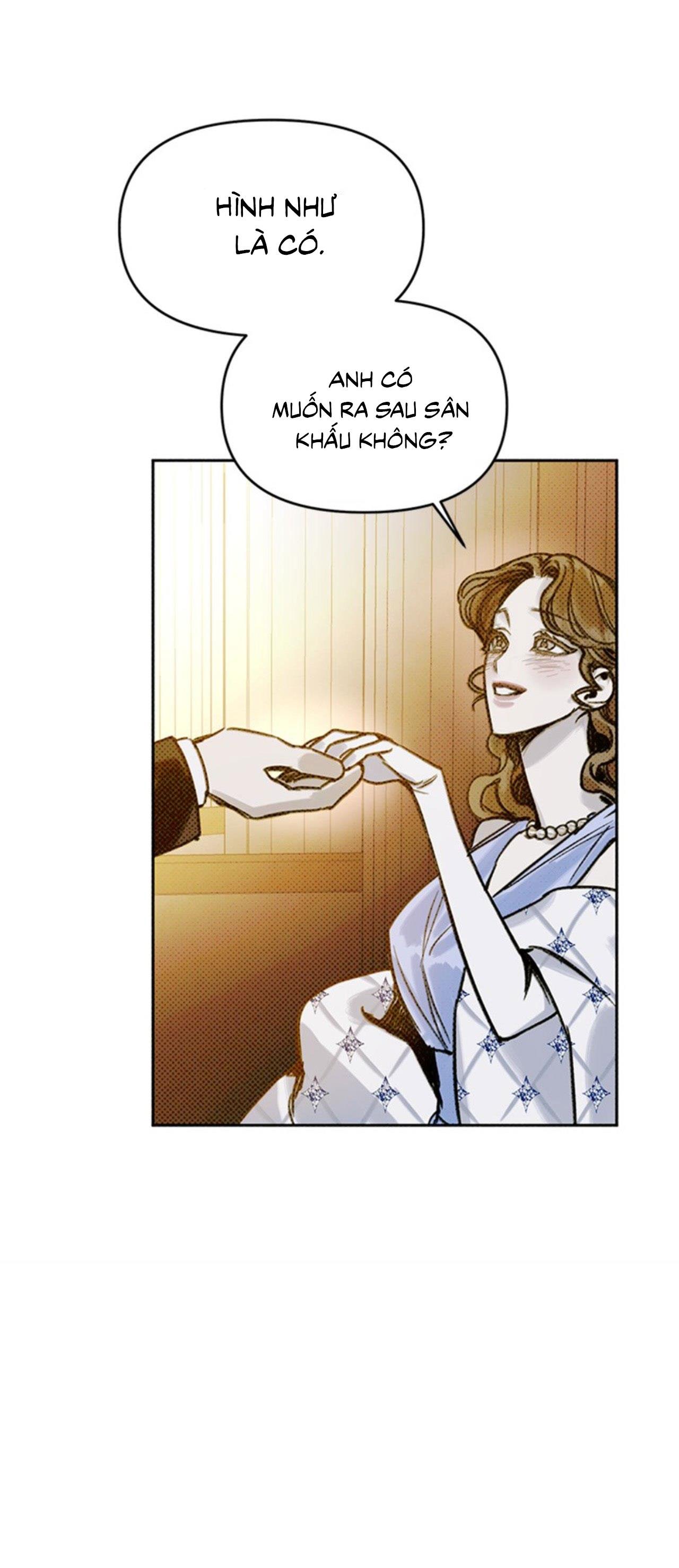 Đọc truyện SOLO FOR TWO - Chapter 4