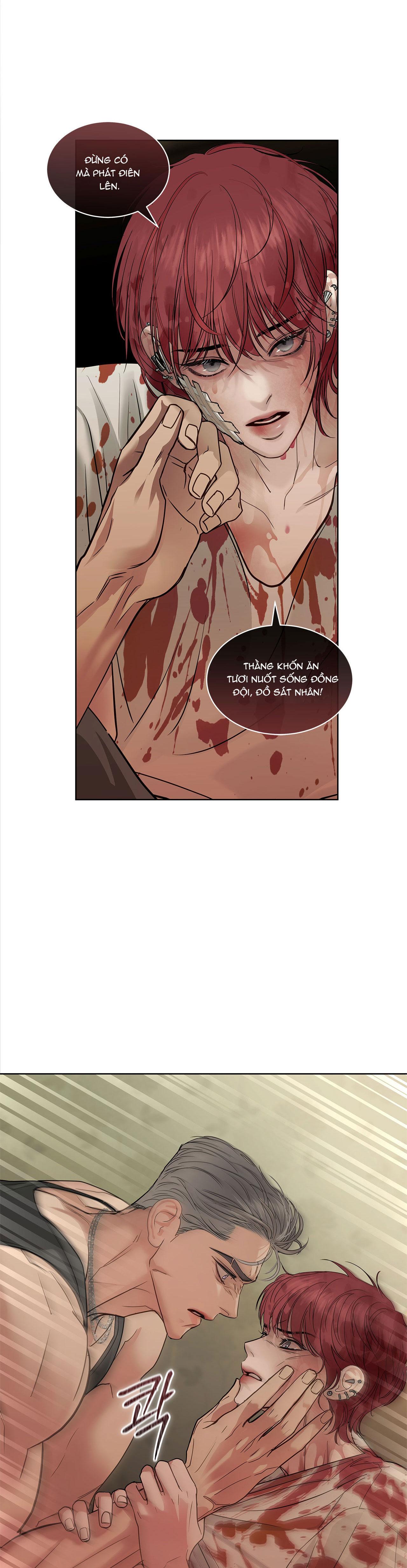 Đọc truyện NGUY HIỂM CẬN KỀ - Chapter 6