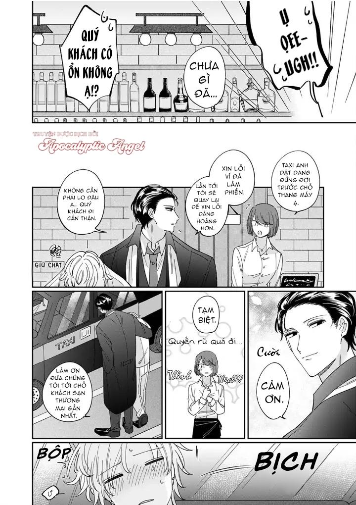 Đọc truyện [END] Dạy Dỗ Tên Host Tay Mơ - Chapter 2
