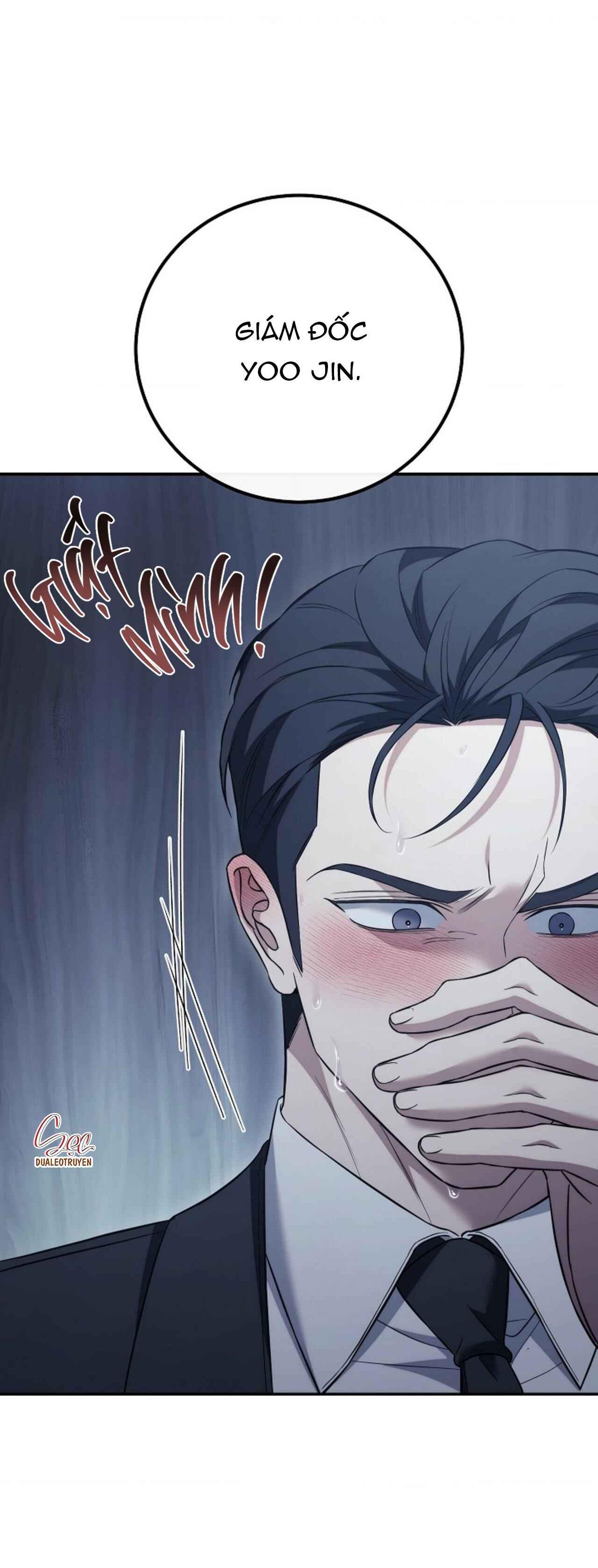 Đọc truyện (ABO) MỐI QUAN HỆ KHÔNG HOÀN CHỈNH - Chapter 46