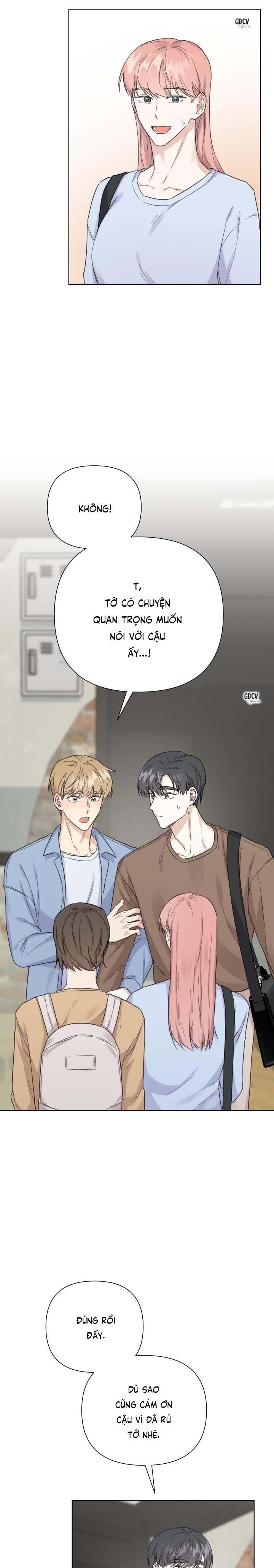 Đọc truyện BẠN THÂN OÁI ĂM CỦA TÔI - Chapter 10