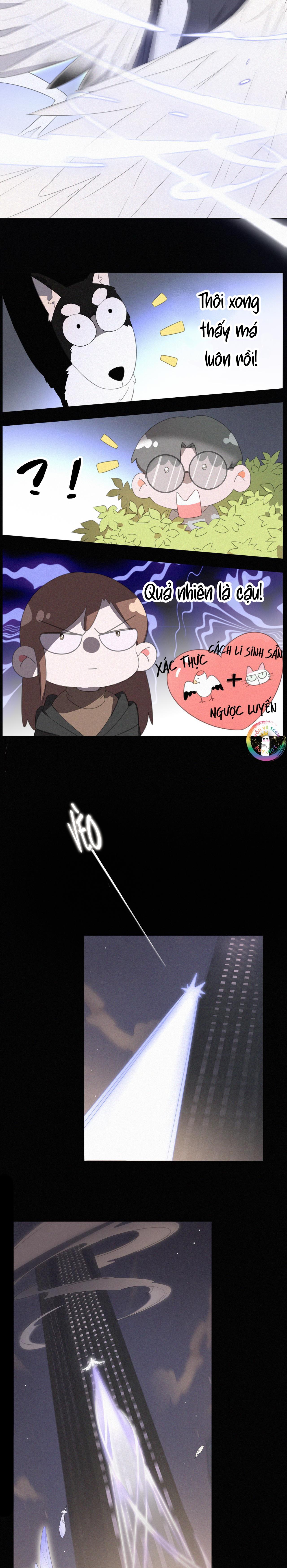 Đọc truyện Xã Hội Mồn Lèo - Chapter 37