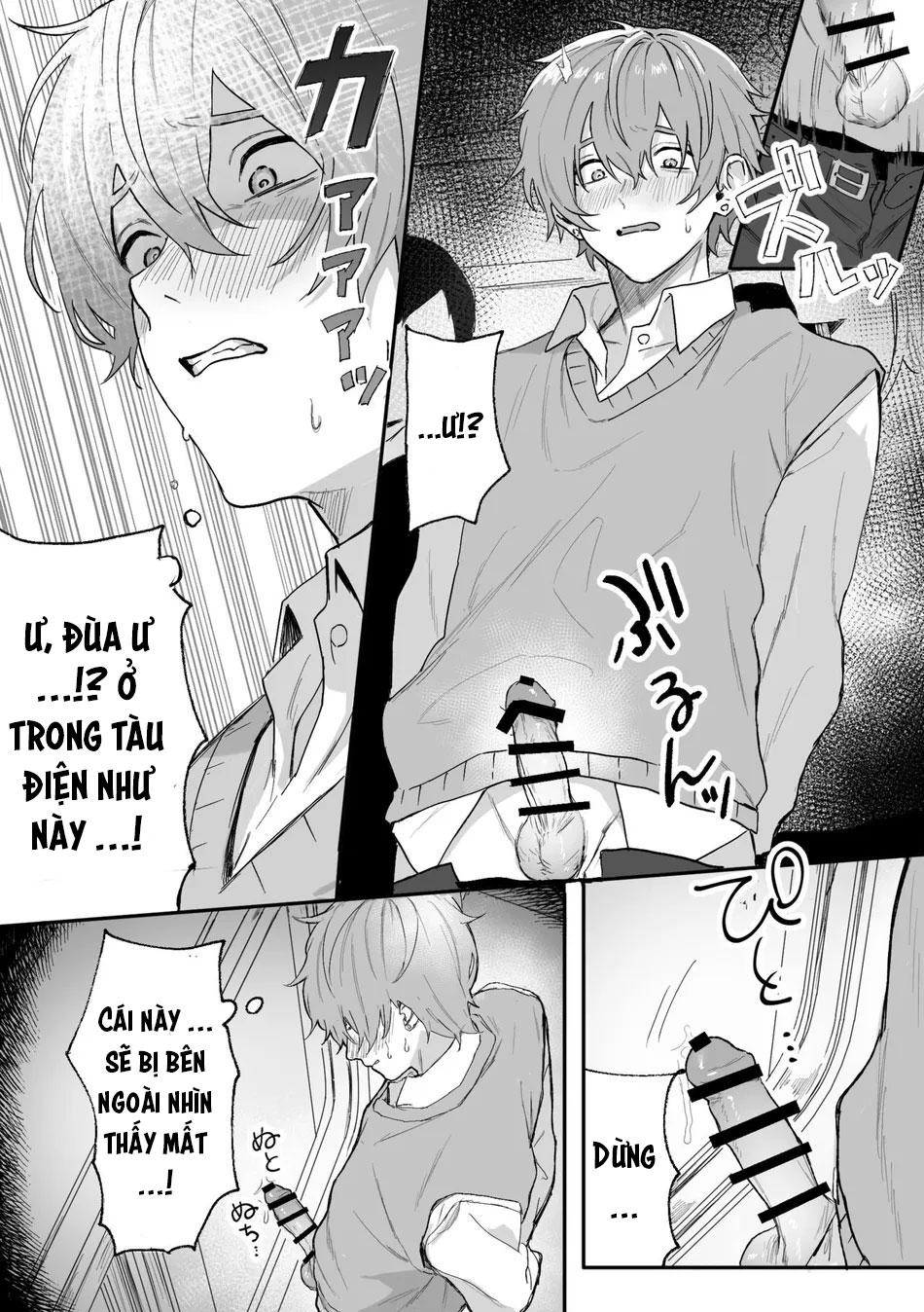 Đọc truyện ONESHOT CHỊCH - Chapter 198.1