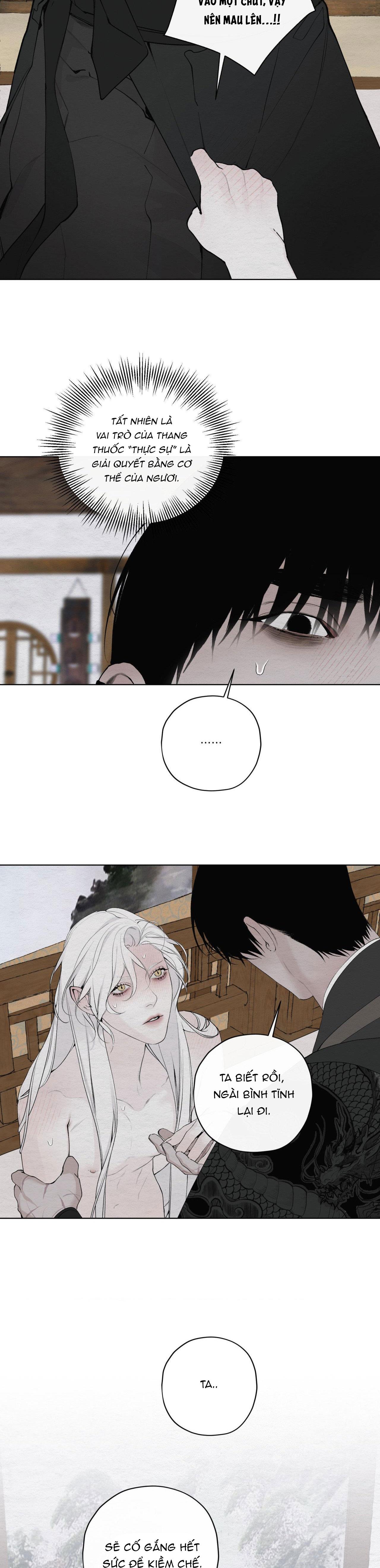 Đọc truyện TÂM HỒN MÉO MÓ - Chapter 24