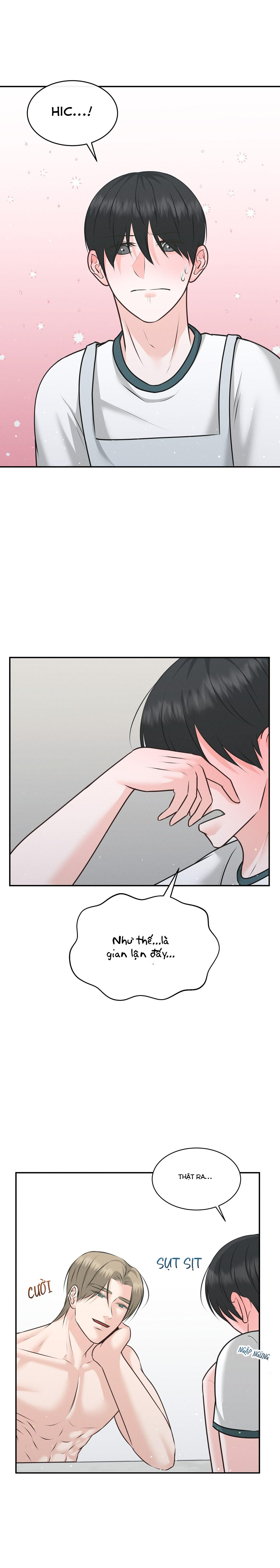 Đọc truyện (END) CHỜ CHÚT! ĐỪNG DI CHUYỂN - Chapter 22