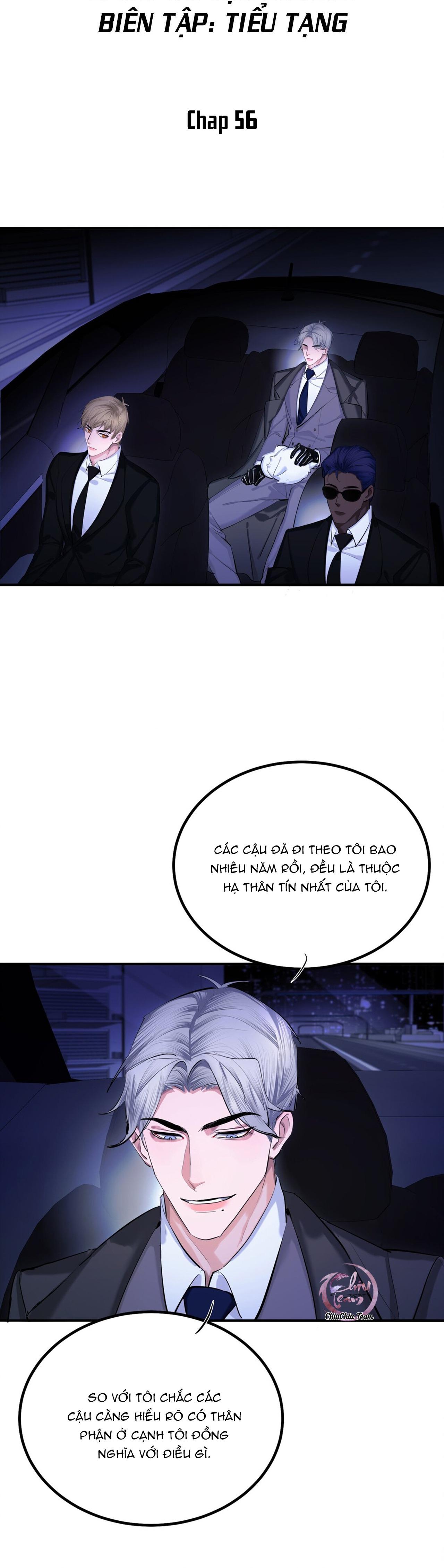 Đọc truyện Quan Hệ Xâm Chiếm - Chapter 56