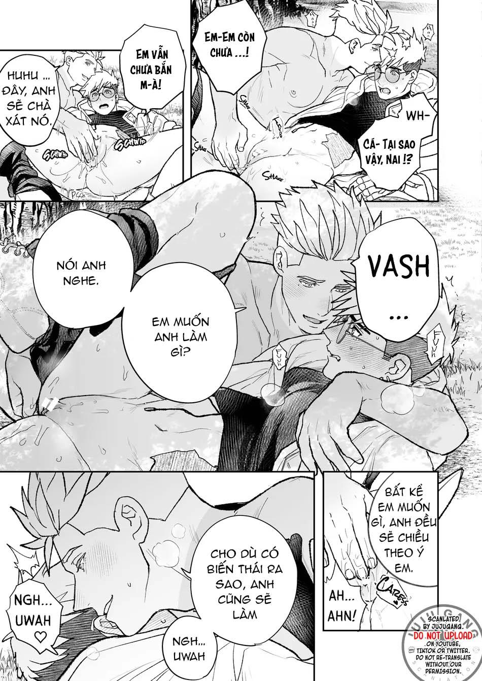 Đọc truyện Cưng mà nói - Chapter 162