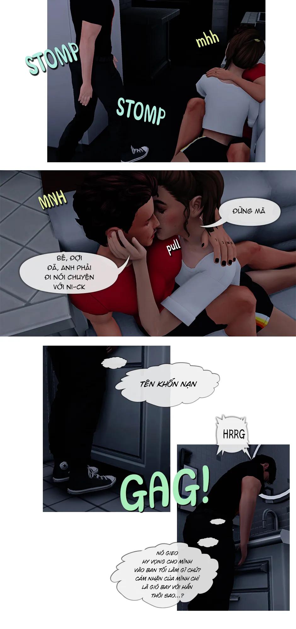 Đọc truyện TUYỂN TẬP CU 18CM - Chapter 54