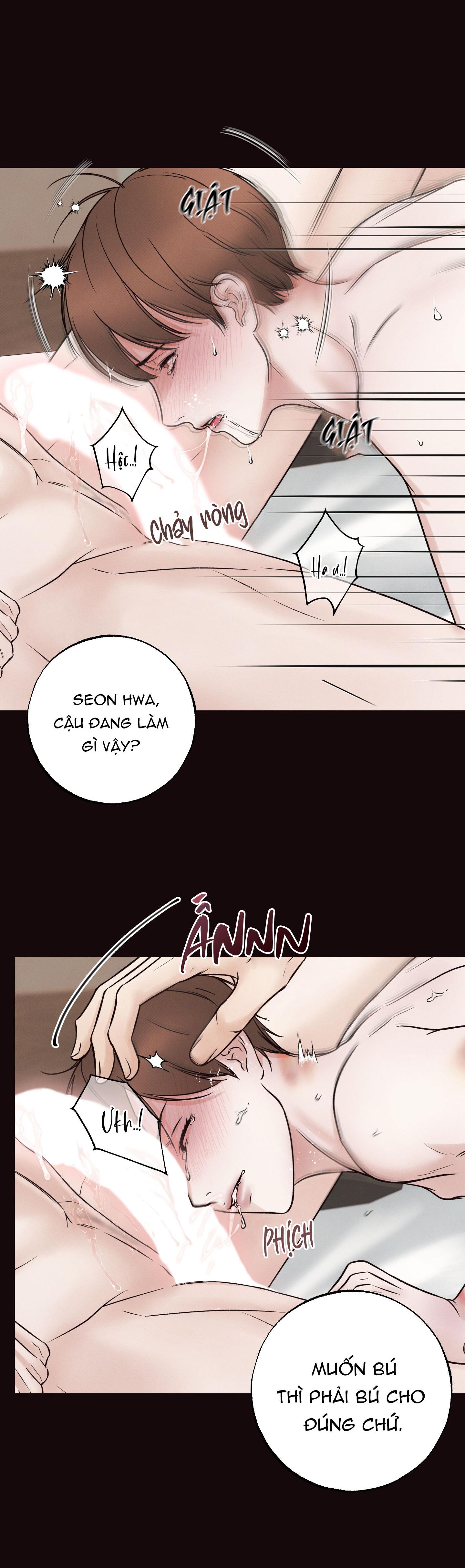 Đọc truyện Nửa tỉnh nửa mê - Chapter 8