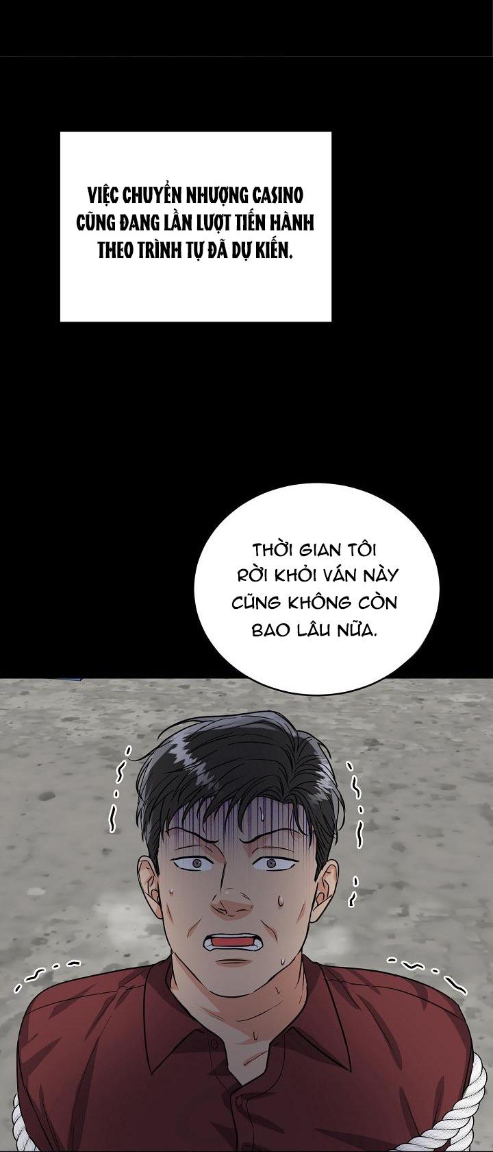 Đọc truyện (ABO) HANG HỔ - Chapter 42