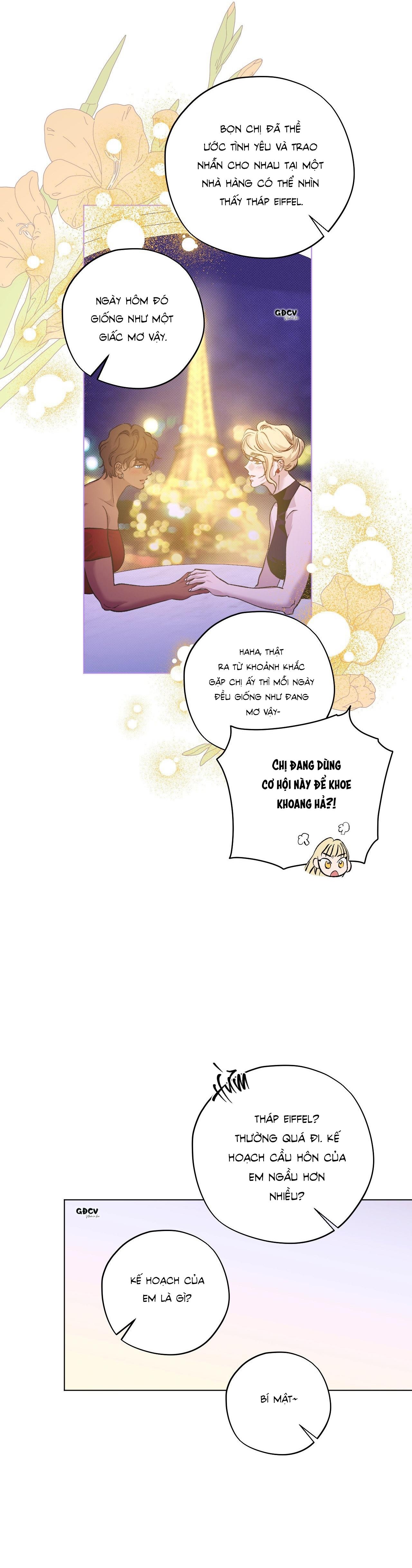 Đọc truyện [END] DRIVER'S HIGH - Chapter 26