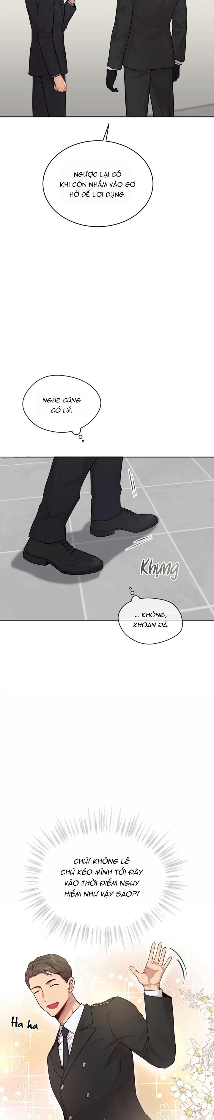 Đọc truyện Passion - Chapter 63