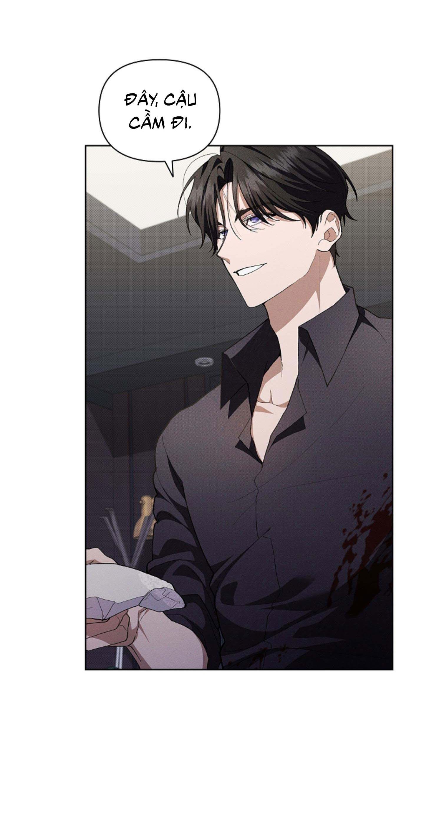 Đọc truyện ĐỪNG ĐỘNG VÀO CÚN CON! - Chapter 2