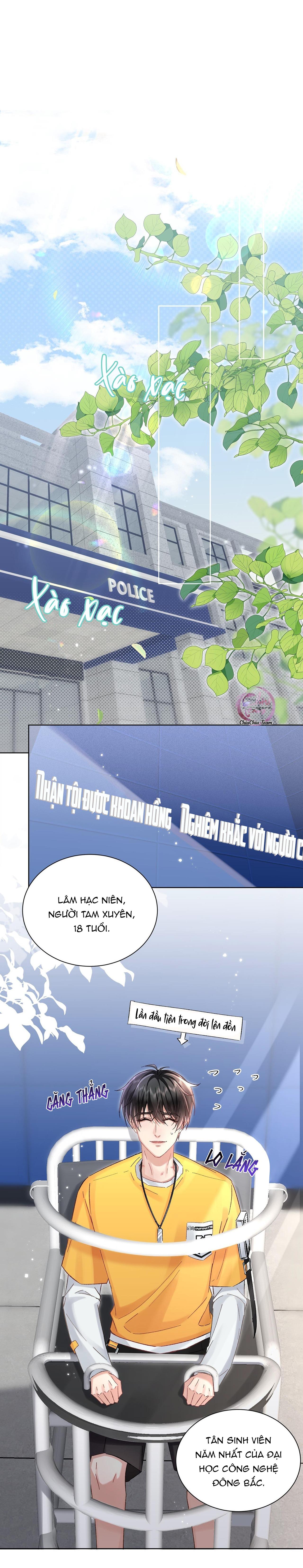 Đọc truyện Đại Tiên - Chapter 6