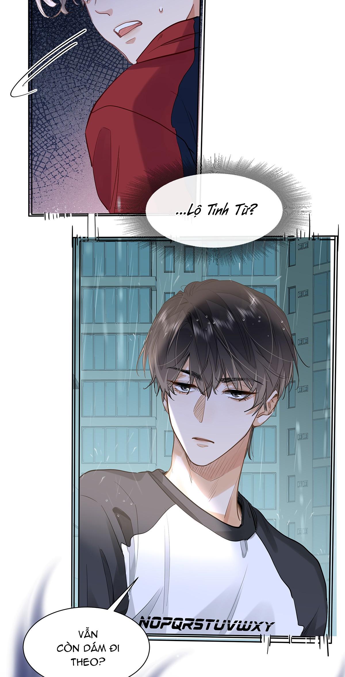 Đọc truyện Tôi Thích Pheromone Của Cậu - Chapter 46