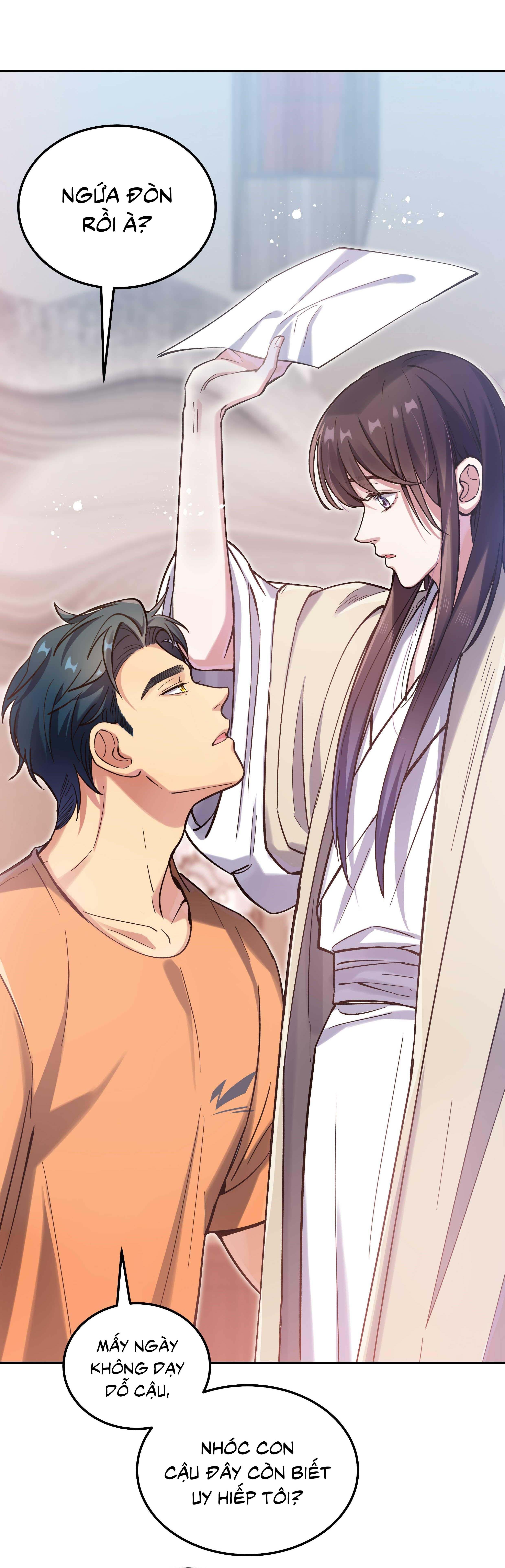 Đọc truyện Quán cơm tỳ hưu - Chapter 31