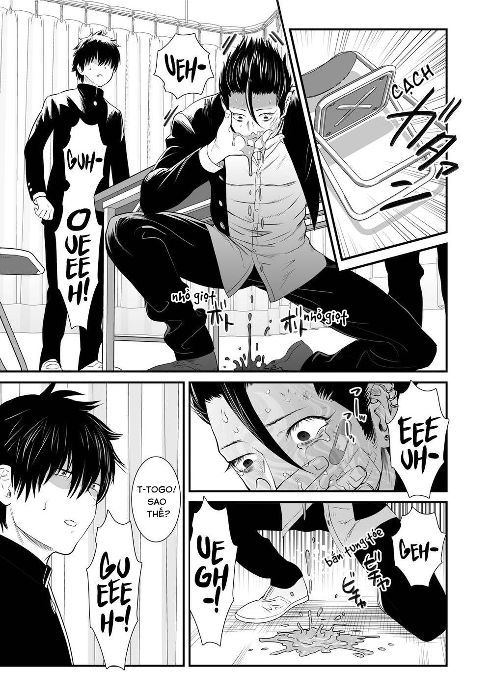 Đọc truyện Tổng Hợp Oneshot Rape - Chapter 146