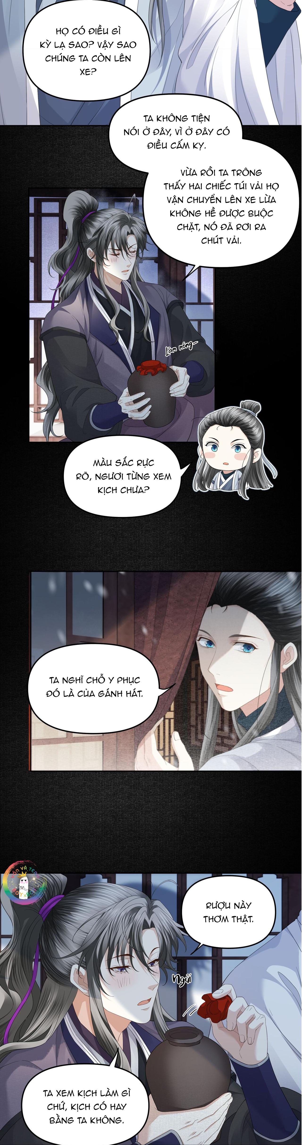 Đọc truyện (END) Đồng Tiền Kham Thế - Chapter 55