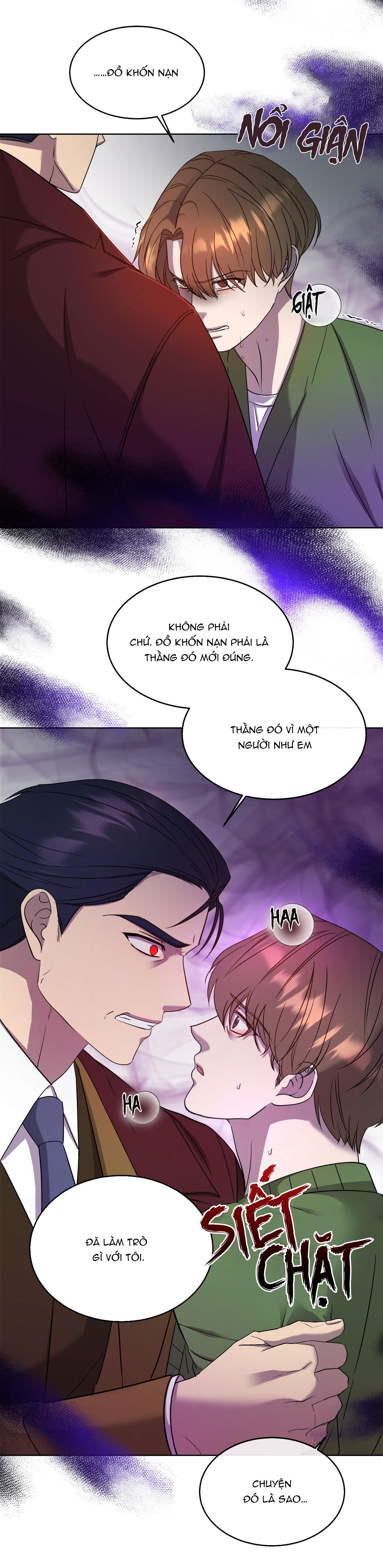 Đọc truyện TUYỂN TẬP ABO - MANG THAI NGẮN CỦA NHÀ SẸC - Chapter 32