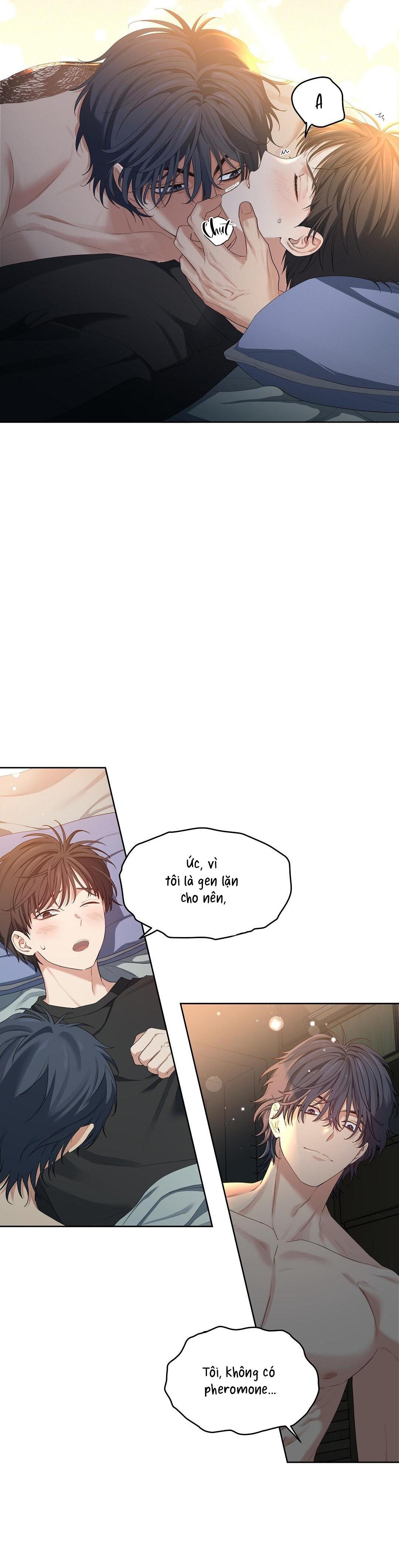 Đọc truyện  Cherry Cake - Chapter 9