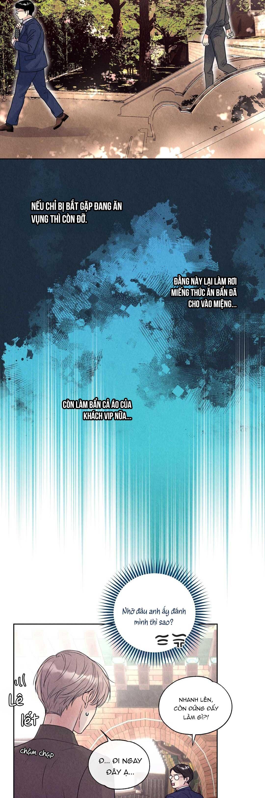 Đọc truyện BẢN CHẤT TÀ ÁC - Chapter 3