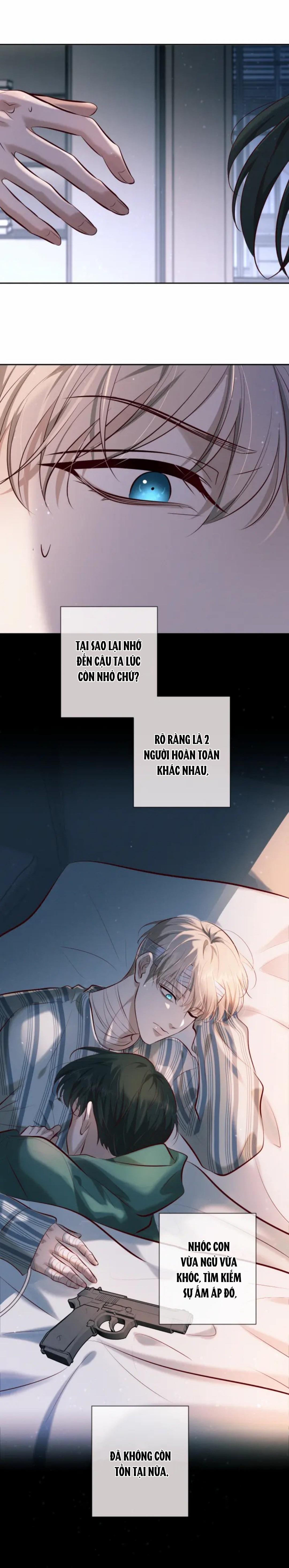 Đọc truyện Cạn Tình - Chapter 8