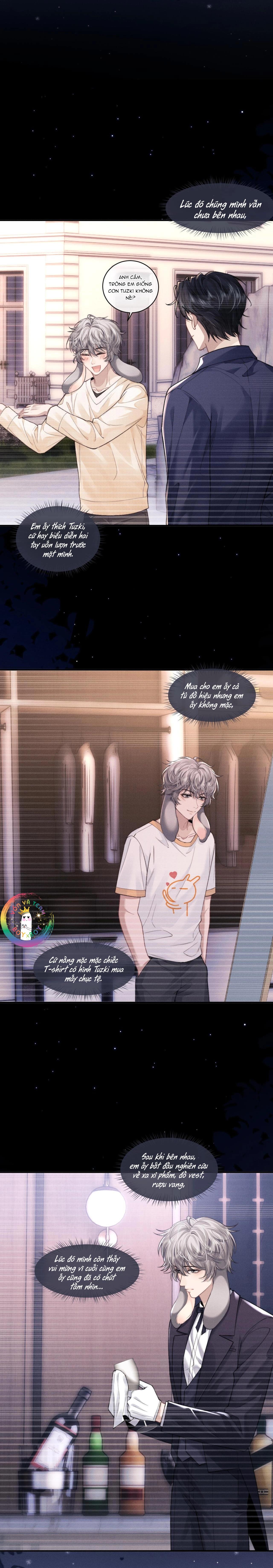 Đọc truyện Chấp Sự Thỏ Tai Cụp - Chapter 106