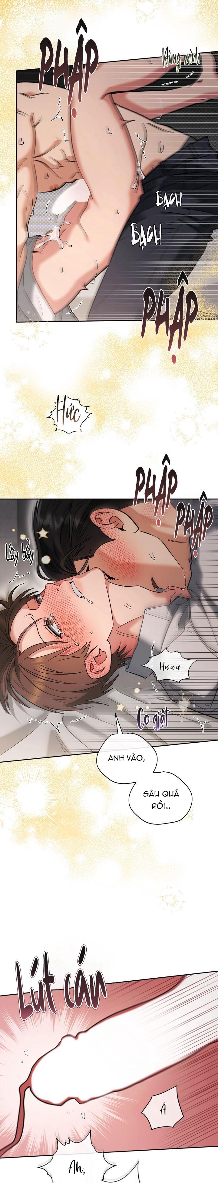 Đọc truyện LÃNG MẠN ĐỪNG LÃNG XẸT - Chapter 27